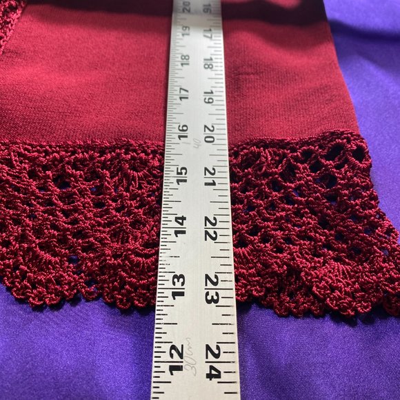 📌Joshep A. Cute Cardigan with Crochet Edges - Picture 6 of 13